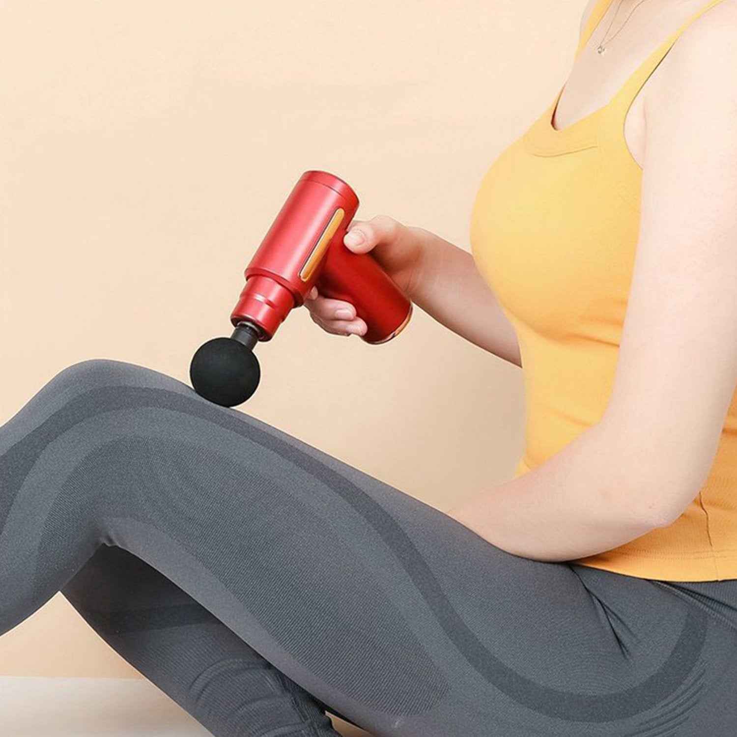 Deep Tissue Percussion Body Massage Machine – LifestyleKart