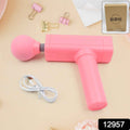 Deep Relax Massage Gun USB Chargeable – LifestyleKart