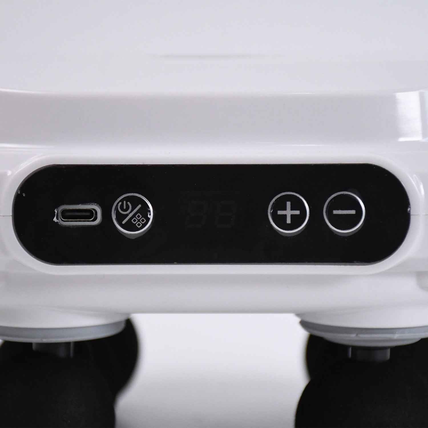 Four Heads Massage Gun Machine For Pain Relief