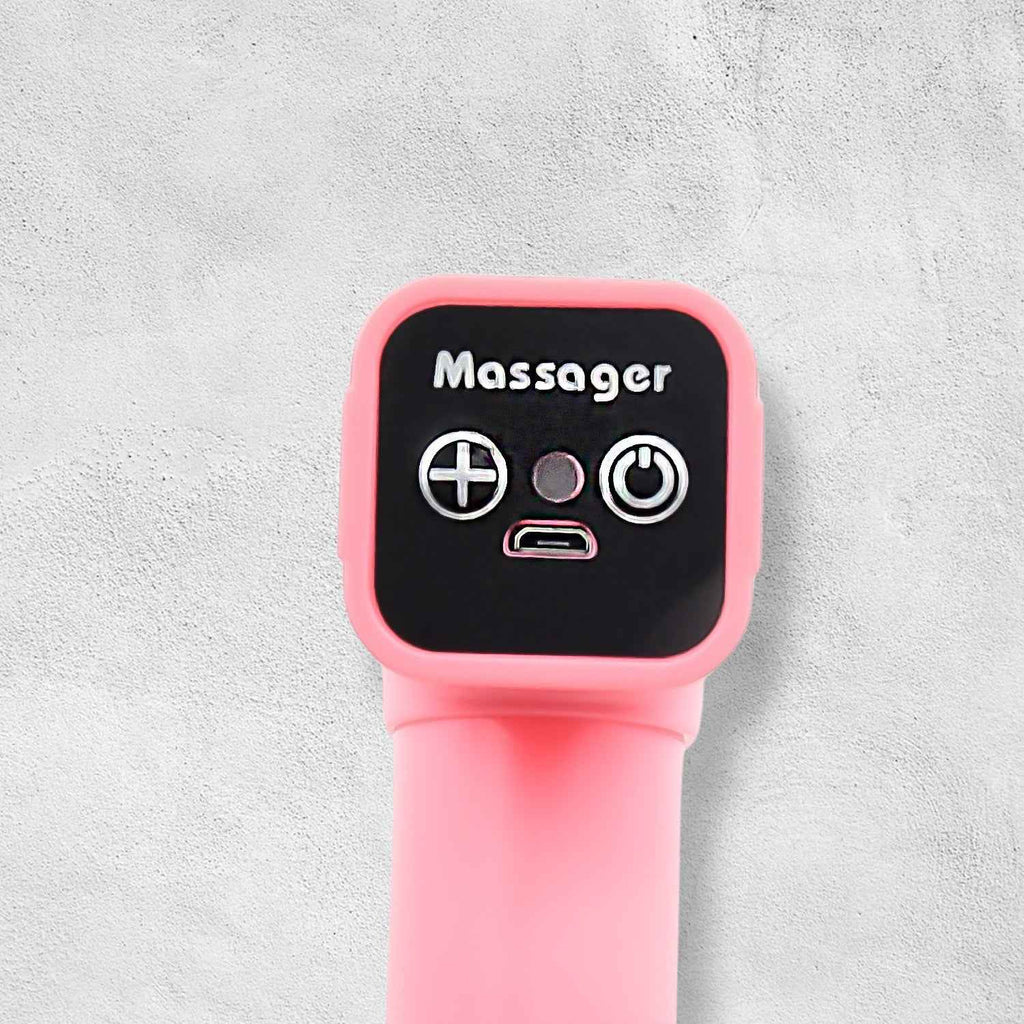 Deep Relax Massage Gun USB Chargeable – LifestyleKart