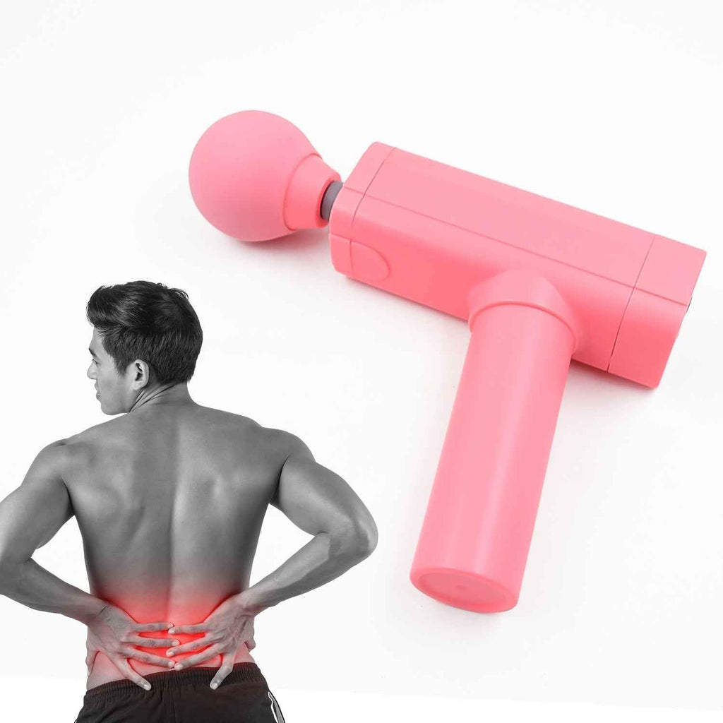 Deep Relax Massage Gun USB Chargeable – LifestyleKart